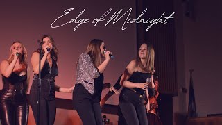 "Edge of Midnight" (Miley Cyrus ft. Stevie Nicks) - The Virginia Sil'hooettes