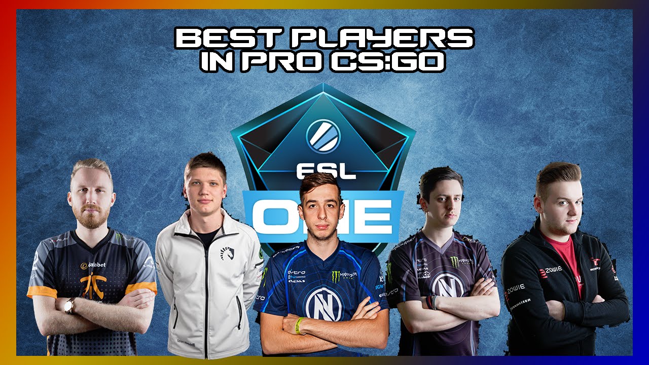 CS:GO Best Pro Players