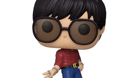 BTS Dynamite J-Hope Pop! Vinyl Figure
