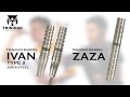 TRiNiDAD バレル 【IVAN type2 & ZAZA】Ivan Shen / Zaza Zheng