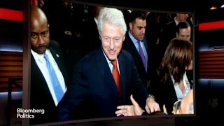 Bill Clinton Is Totally Awesome, John McCain Says Bill Clinton Is Totally Awesome, John McCain Says