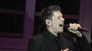 IL DIVO in Moscow - All of me  (only David) 01.11.2018