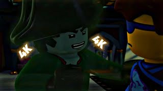 Ninjago Cole Clips For Edit 4K No Credit