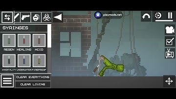 how to get an alive skeleton in melon playground