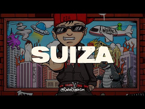 Calle 24 SUIZA LETRA