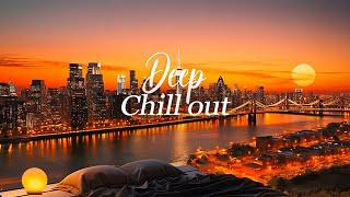 Rooftop Chillout Vibes 🌙 Ambient Chillout Lounge Relaxing Music for Sleep 🎸 Lounge Playlist