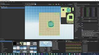Experimental Tile Map Editor - Fyrox Game Engine