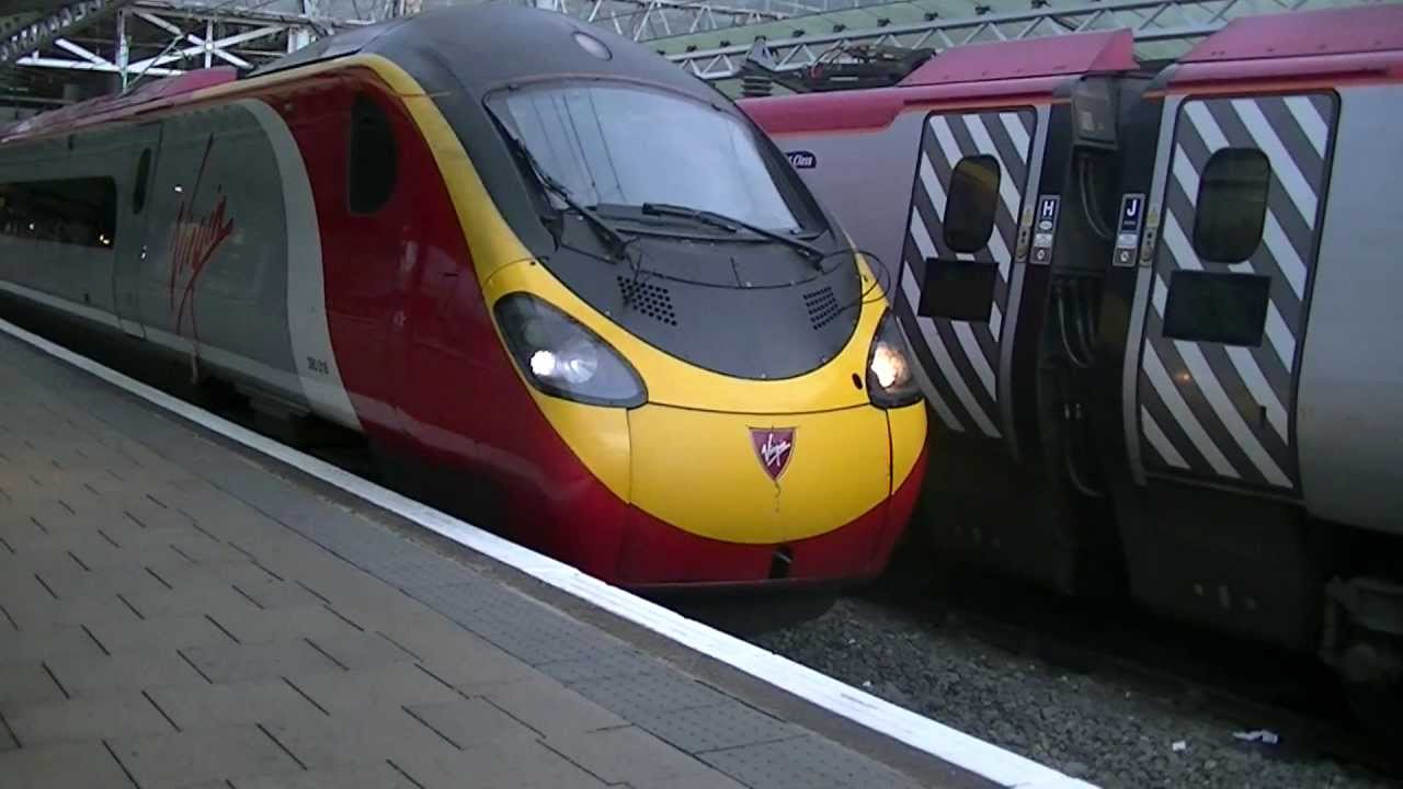 390016 Manchester Piccadilly