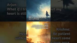 Download Lagu Healing Takes Time — Krishna’s Loving Reminder to Arjuna MP3