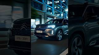 This SUV Will SHOCK You 😱 2026 C5 Aircross! #youtubeshorts #ytshorts #carshorts #viralvideo#trending