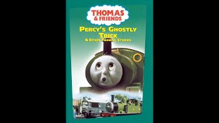 Opening To Thomas & Friends Percys Ghostly Trick Dvd