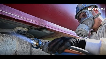 Metallization - Specialized anticorrosive coating