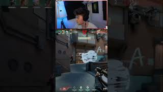 the reaver vandal is AIMBOT