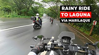 ADV 160 | Laguna Ride Via Marilaque Hiway