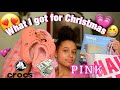 What I Got For Christmas |2019💗🤩