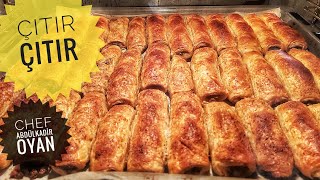 Tosunum Böreği̇ Nasil Yapilir Nar Gi̇bi̇ Kizaran Kütahyanin Yöresel Lezzeti̇ Tosunum Böreği̇ 2020