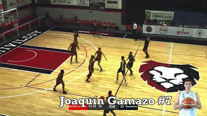 Joaqun gamazo 21/22