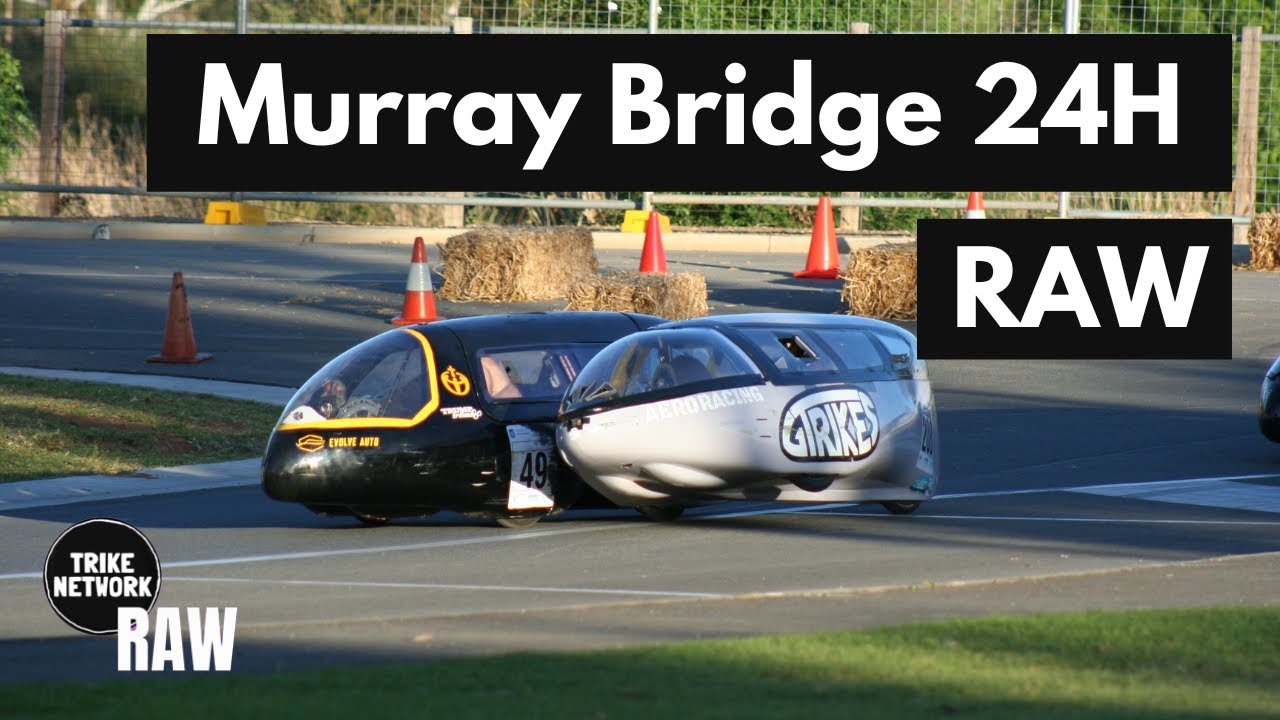 2023 AHPVSS Round 6 Murray Bridge 24h | TRIKE NETWORK RAW