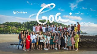 DhiWise | Goa Offsite | October 2022