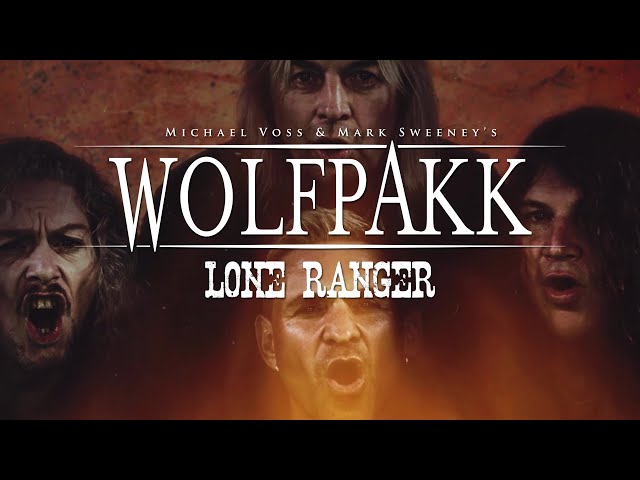 Wolfpakk - Lone Ranger