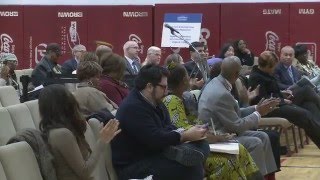 Chicago Police Accountability Task Force Community Forum #1