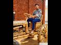 बांस से बना असली ट्रैक्टर 😱 Road पर चलाकर दिखाया!#shorts#viral#alightmotion