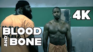 4K Blood And Bone 2009 Full Movie With Subtitles