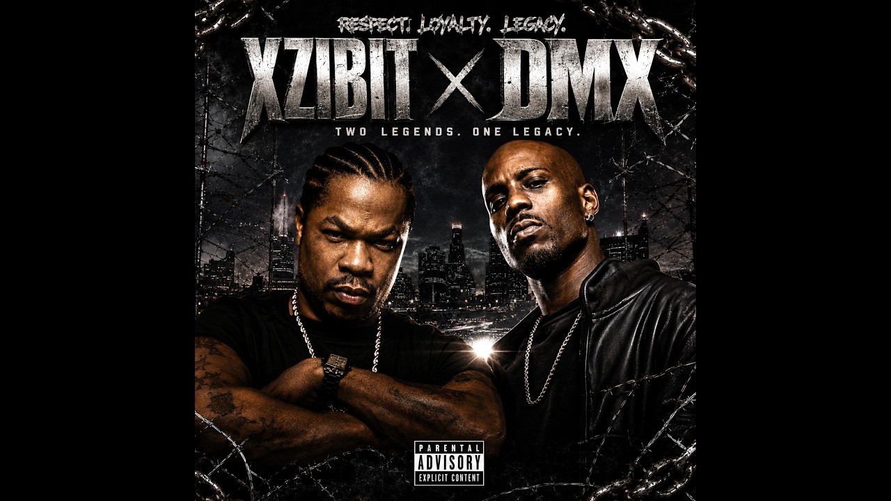 Xzibit x DMX — Icons of Hardcore Hip-Hop | 90s Rap • Classic Hip