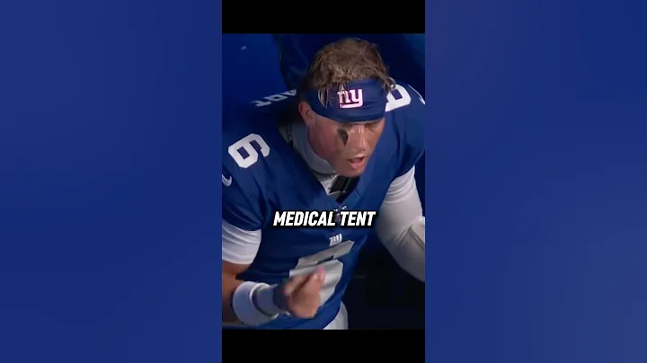 Jaxson Dart Refuses To Slide 😤