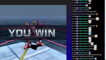 Custom Robo Part 15 (Grand Battle Pt 8)