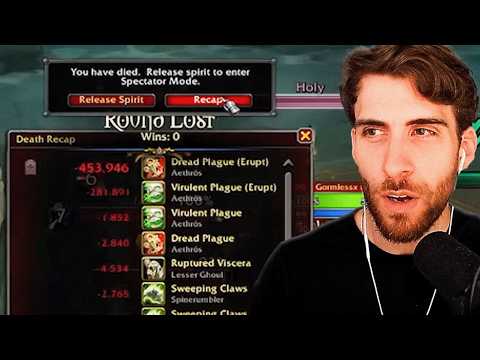 Burst Damage Is Already Crazy In Midnight Season 1 PvP