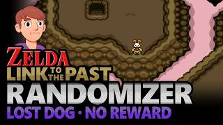 LTTP Randomizer | CrossKeys Race