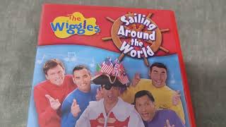 The Wiggles - Sailing Around The World Dvd Overview