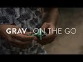 Grav dugout  on the go  hiking