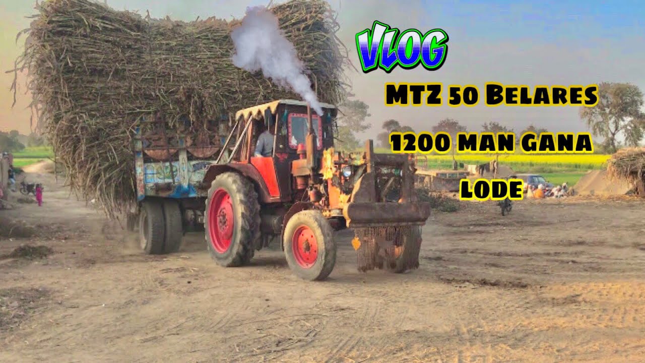 MTZ 50 Belares 1200 man gana poling chrhai 😱”(:/,76.,)44788