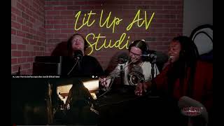 Lit Up AV Reactions: Latto - Put It On Da Floor Again (feat. Cardi B) [Official Video]