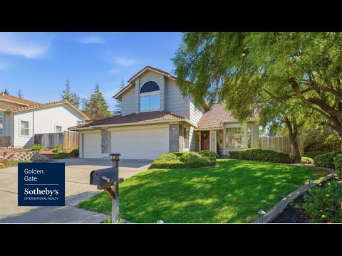 2400 Merion Ct, Fairfield, CA home video tour