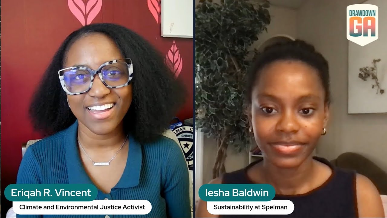 How to Improve Energy Efficiency on Campus: An Interview with Iesha Baldwin