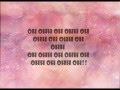 La Oreja de Van Gogh-El primer día del resto de mi vida (letra)