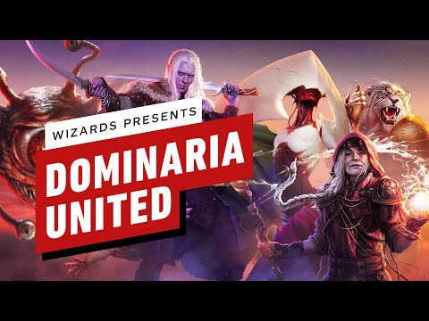 Dominaria united announcement