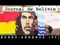 Journal de bolivie sur la route du che de jules falardeau  jp nadeau marcoux