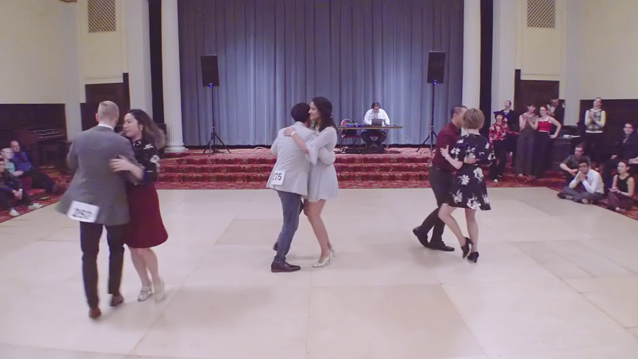 CalBal Classic 2018 - Amateur Mixed Couples Finals