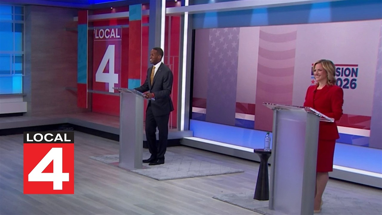 Decision 2026: The Michigan gubernatorial debate