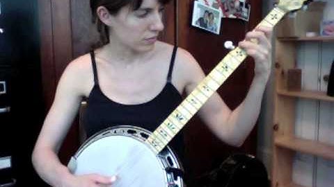 Boatman Stomp - Excerpt from the Custom Banjo Lesson from The Murphy Method