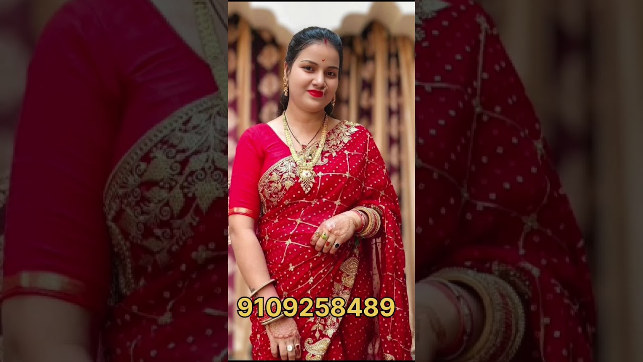 9109258489सुहानी राजपूत उम्र 42वर्ष मैडम जी गारमेंट टीचर के पोस्ट पर कार्यरत है#marrigae#viralvideo