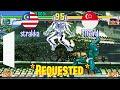 FT5 @sfiii3nr1: strakka (MY) vs STG3rd (SG) [SF III 3rd Strike sfiii sf3 Fightcade] Jun 18