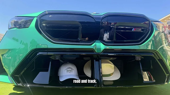 BMW M5 Touring 2025: First Look at The 700+ HP Hybrid Super Wagon (G99)!