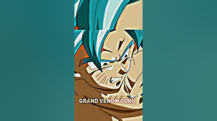 Goku vs zamasu fuso🥶🥶
