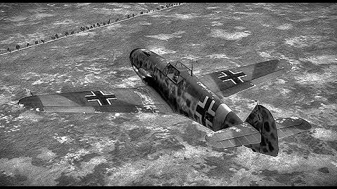 Messerschmitt Bf 109 , Why an INVERTED V-12 Pt. 1? inverted V12s vs. upright