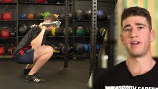 Concentric Squat Technique - Fast Paced Fitness